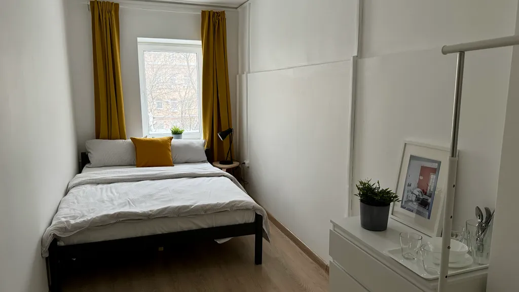 Светлая и уютная комната в центре