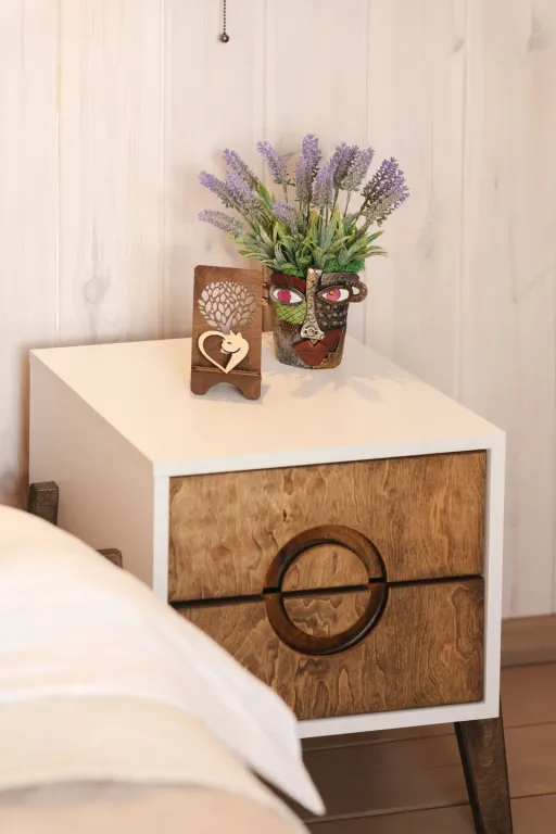 Villa Roma Телецкое - панорамный А-фрэйм 3 с видом на горы и озеро