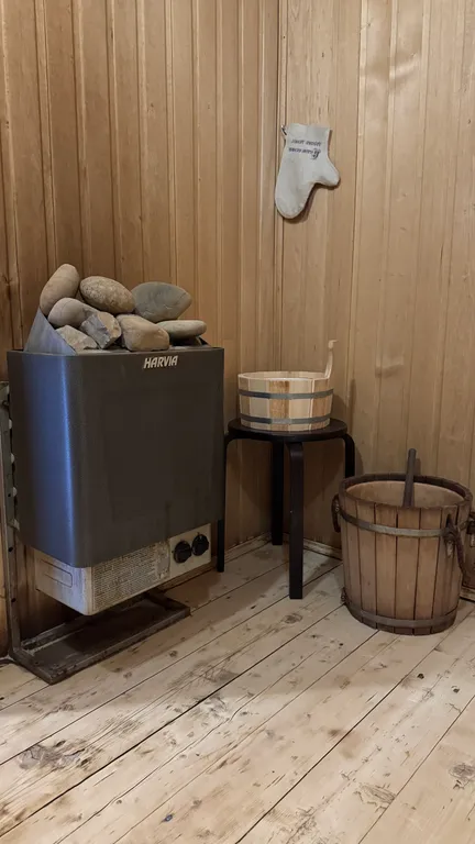 Домик для семейного отдыха