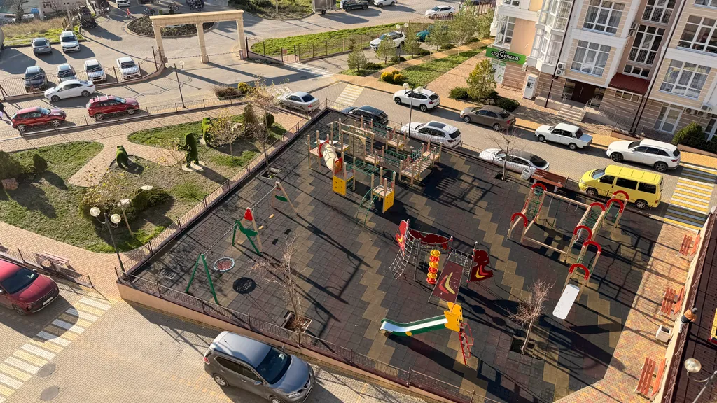 Квартира 2-комнатная Квартира — Геленджик