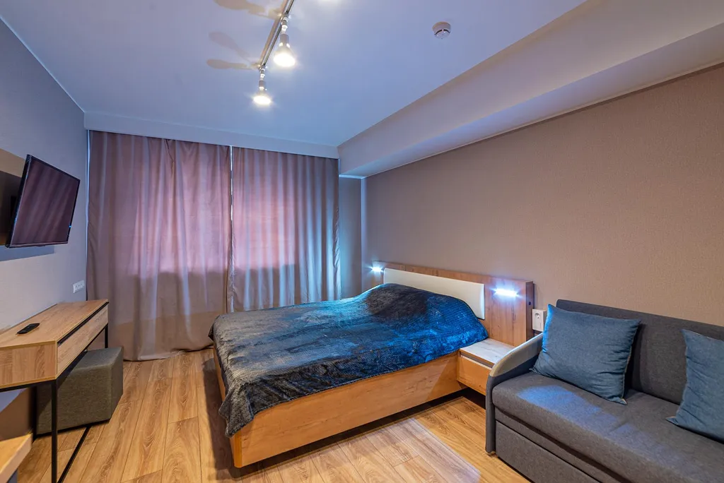 Квартира 1-комнатная Квартира — Санкт-Петербург