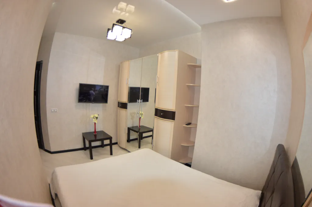 Евродвушка на Крайнова,4