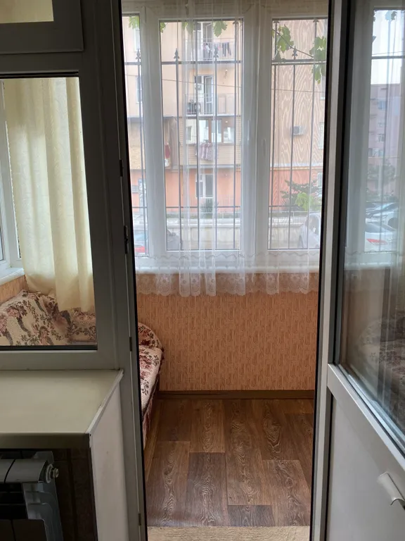 Квартира Уютная однокомнатная квартира рядом с морем — Севастополь