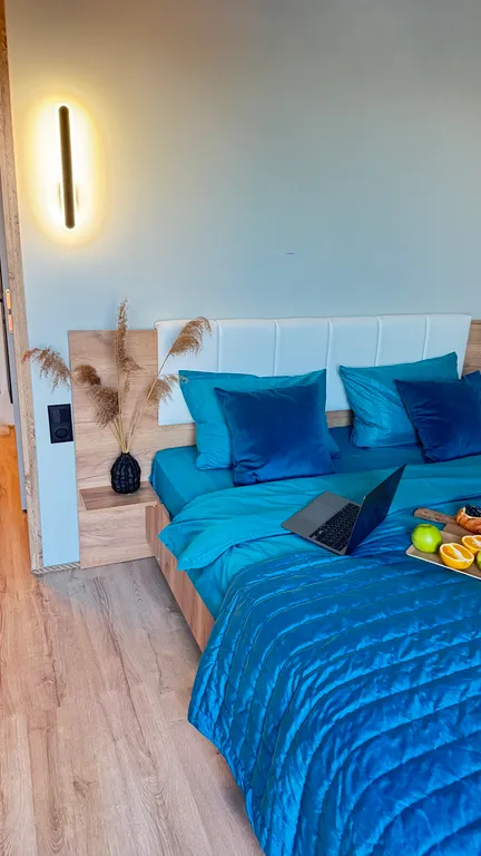 Квартира Апартаменты Loft в центре 50 м. от моря — Зеленоградск