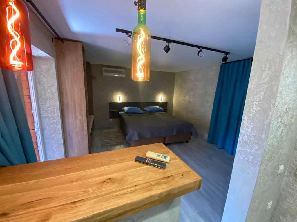 Домик у моря