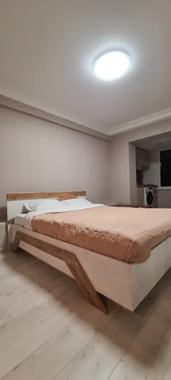 Уютная студия гостиничного типа в шикарном районе города