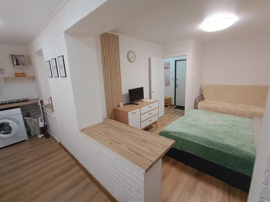 Уютная новая студия в центре Анапы