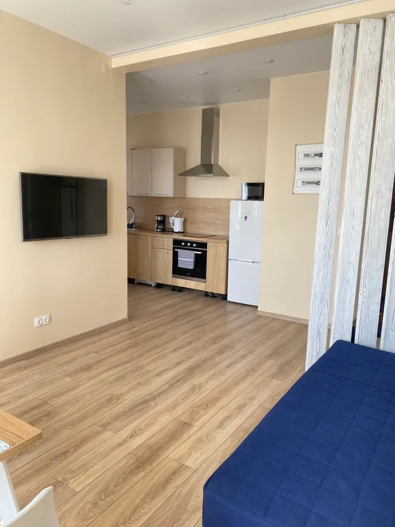 Квартира с красивым видом на озеро, в 2 шагах от пристани на Валаам