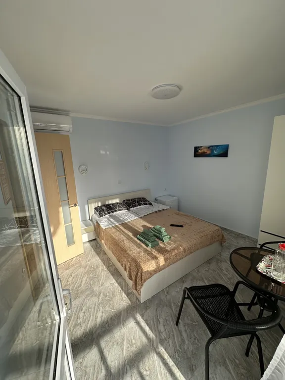 Уютный мини отель "Мыс Сухума" на берегу Черного моря