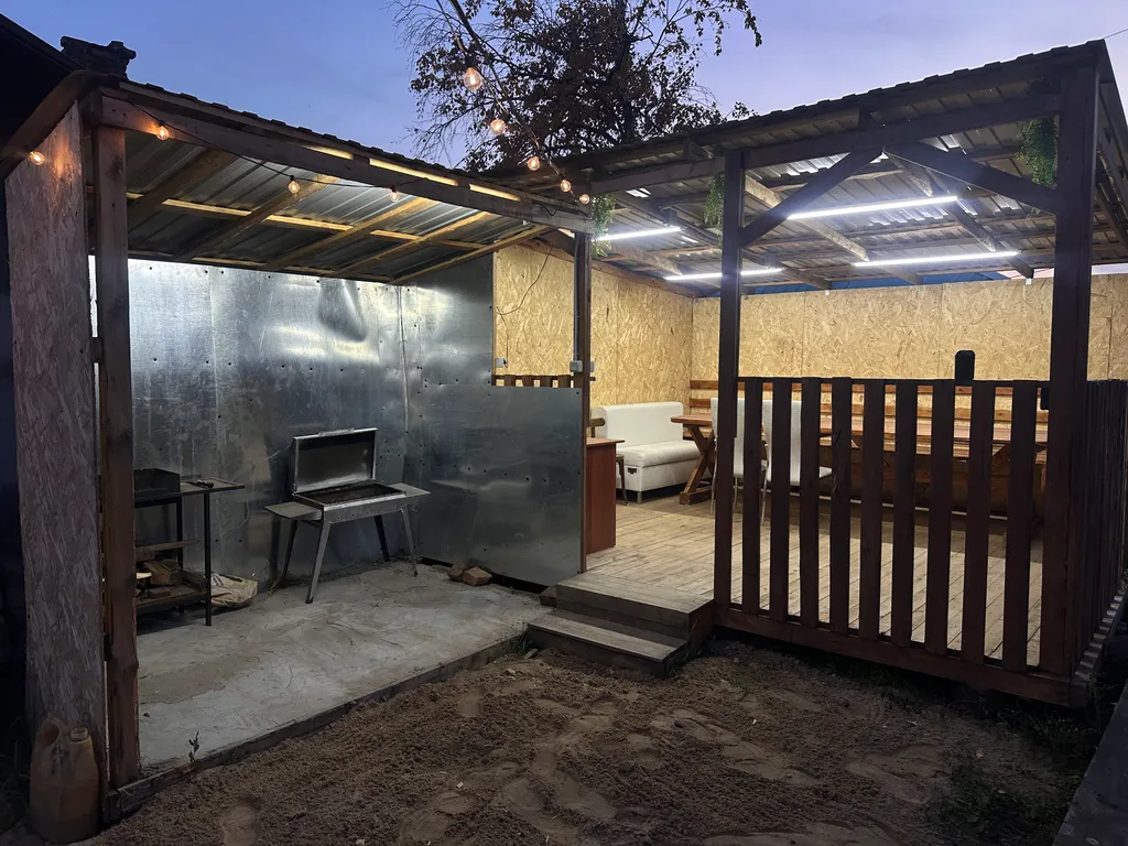 Коттедж для проведение мероприятий