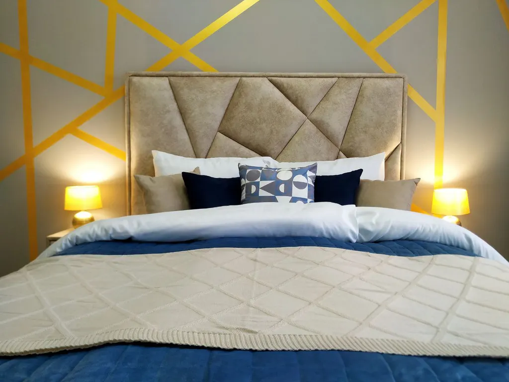 Видовые апартаменты Triumph view