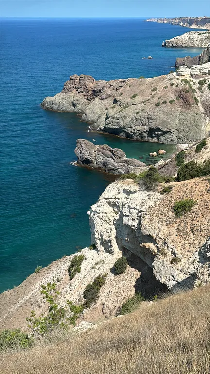 Квартира Квартира Апартамент Fiolent Village Loft 77 — Севастополь