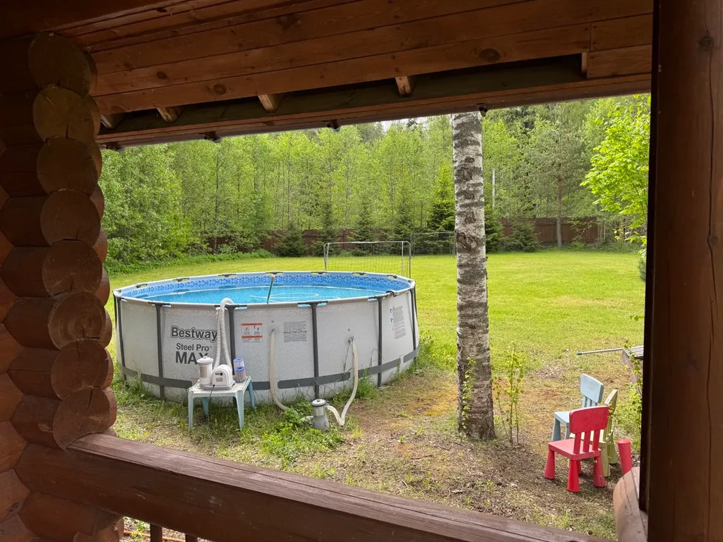 Коттедж Коттедж на берегу озера — Уткино