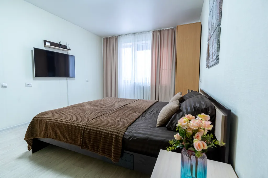 Современная однокомнатная квартира