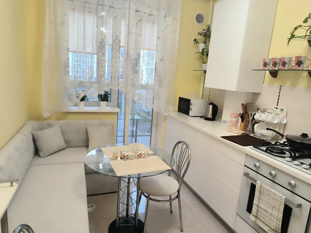 Квартира Солнечная квартира — Калининград