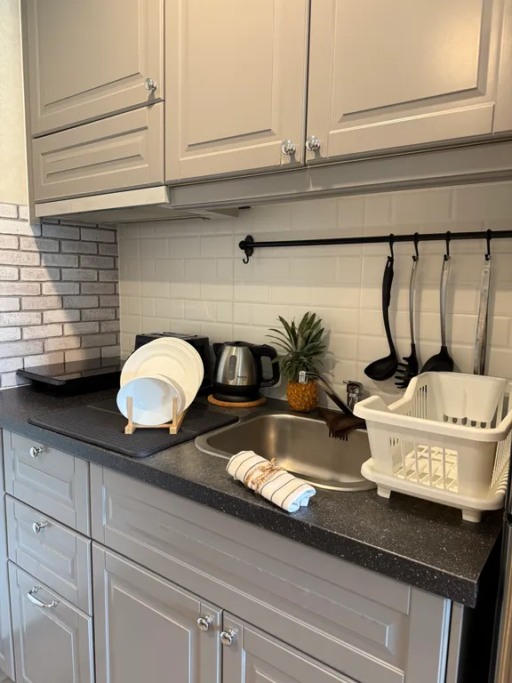 1-спальный апартамент у пляжа Най Янг в 5 минутах