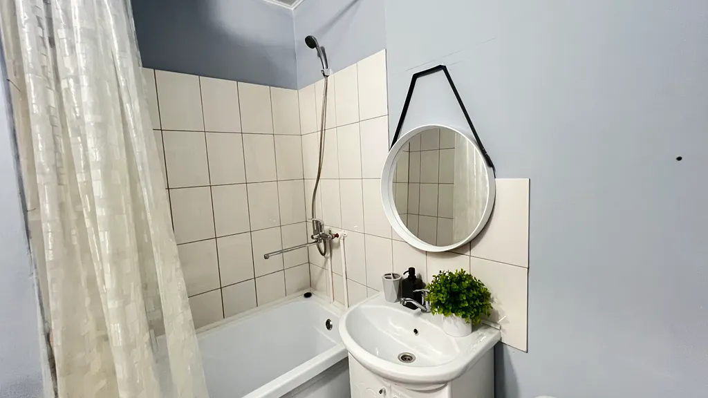 Уютная студия рядом с рекой Волгой и Павловским парком