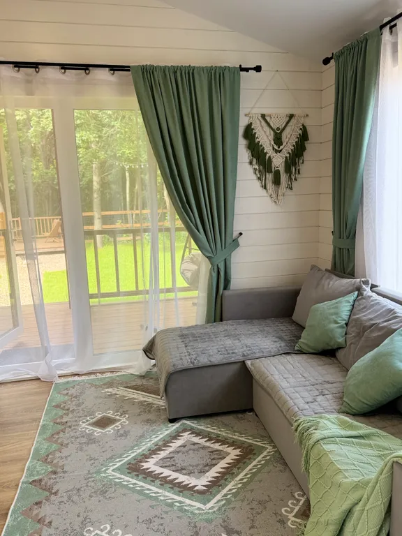 Коттедж Дом у леса — Москва