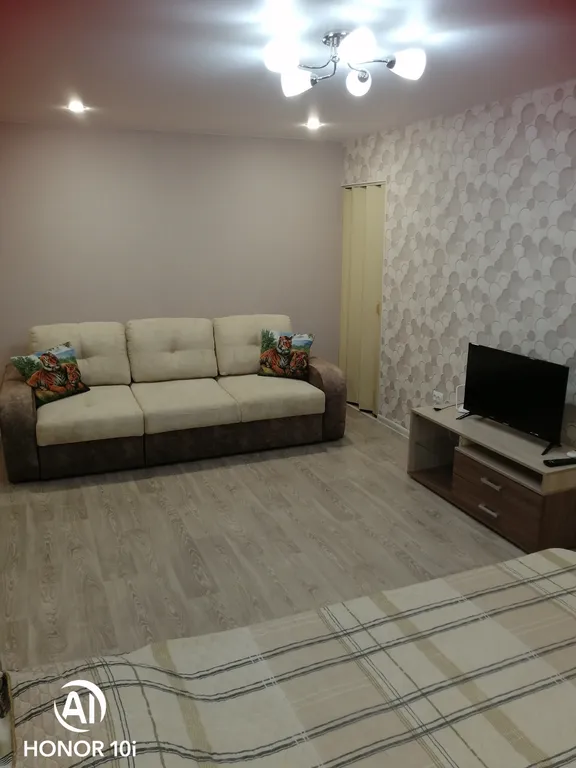 Квартира студия в центре города