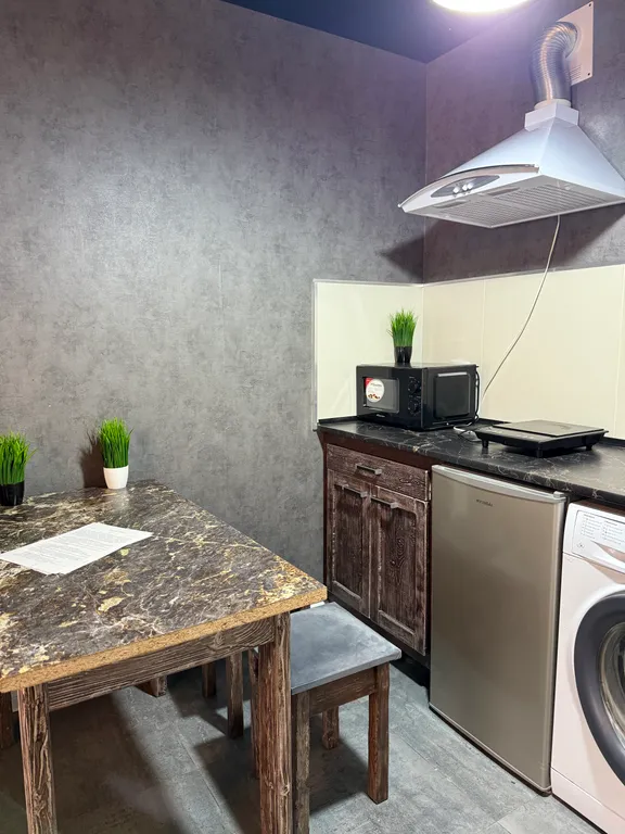 Двухместная студия в центре станицы