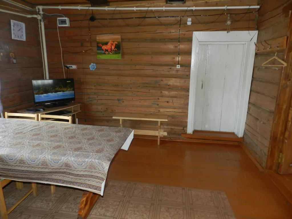 Крестьянская усадьба в Плотихино