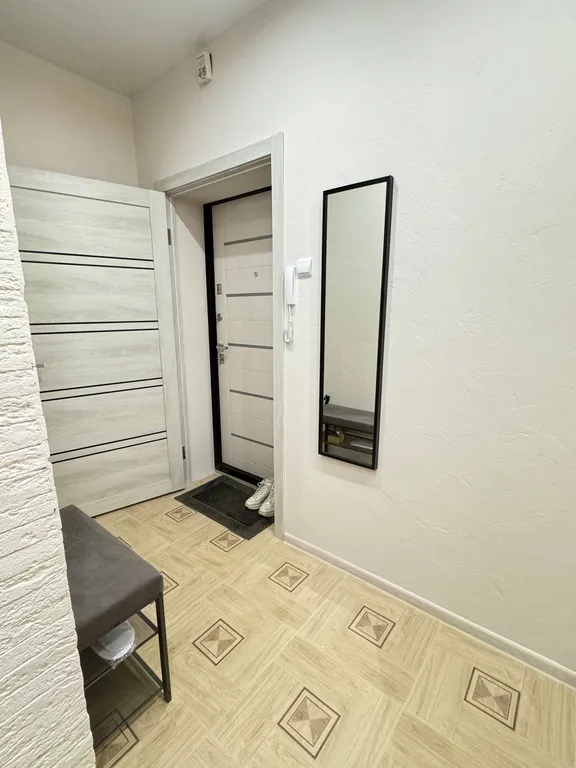 Квартира с автономным отоплением в тихом центре