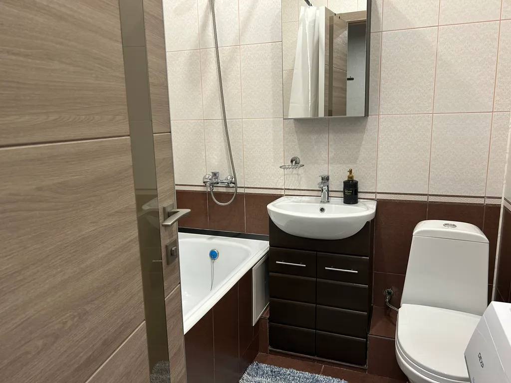 Квартира Квартира Парк Галицкого — Краснодар