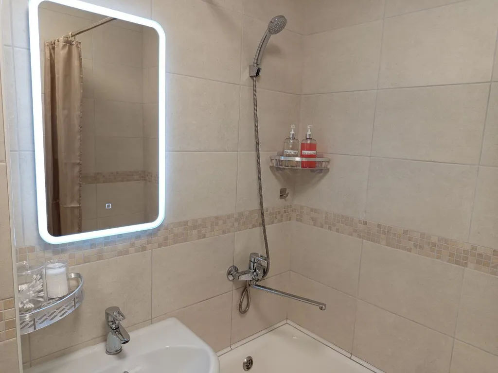 Свежий ремонт и чистота