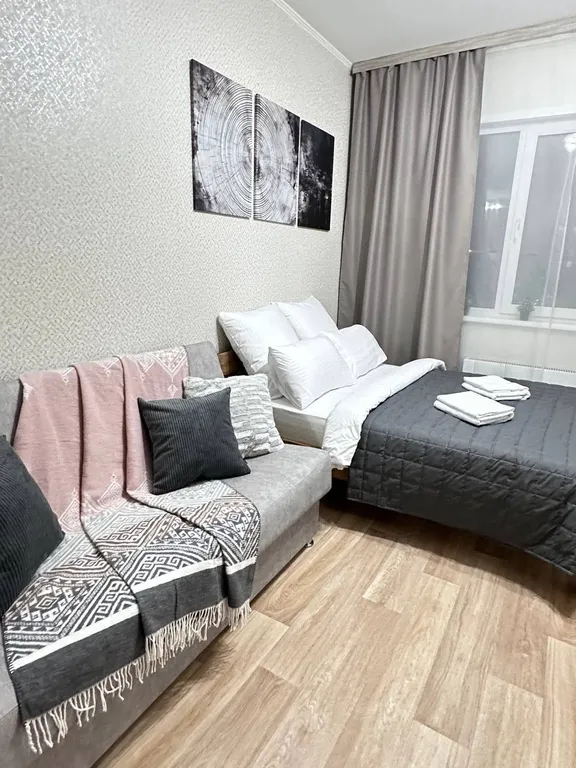 1-комнатная Квартира