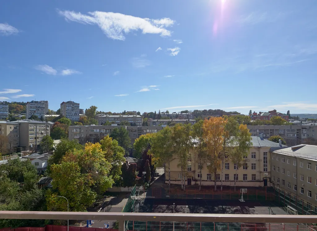 Уютная квартира в новостройке