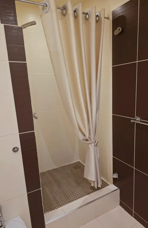 Просторная квартира в центре