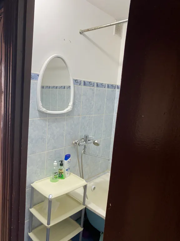 Однокомнатная эконом-квартира на берегу Кан