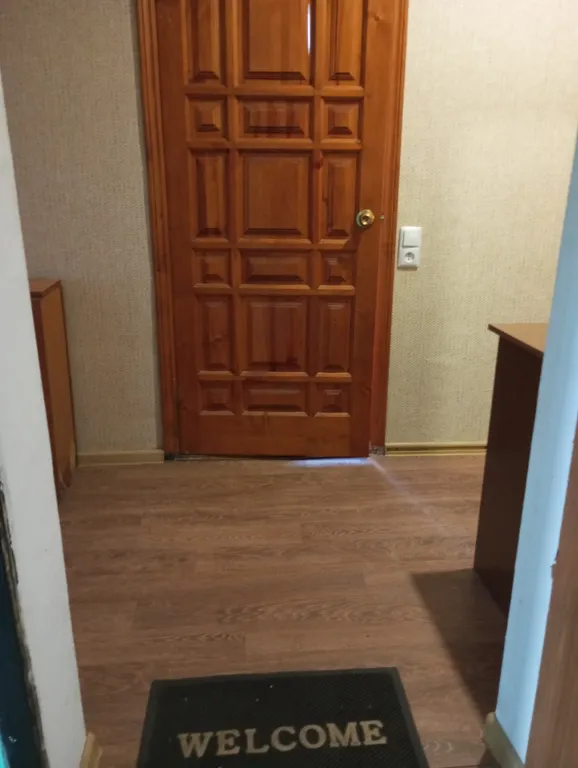 2комнатна с изолированными комнатами