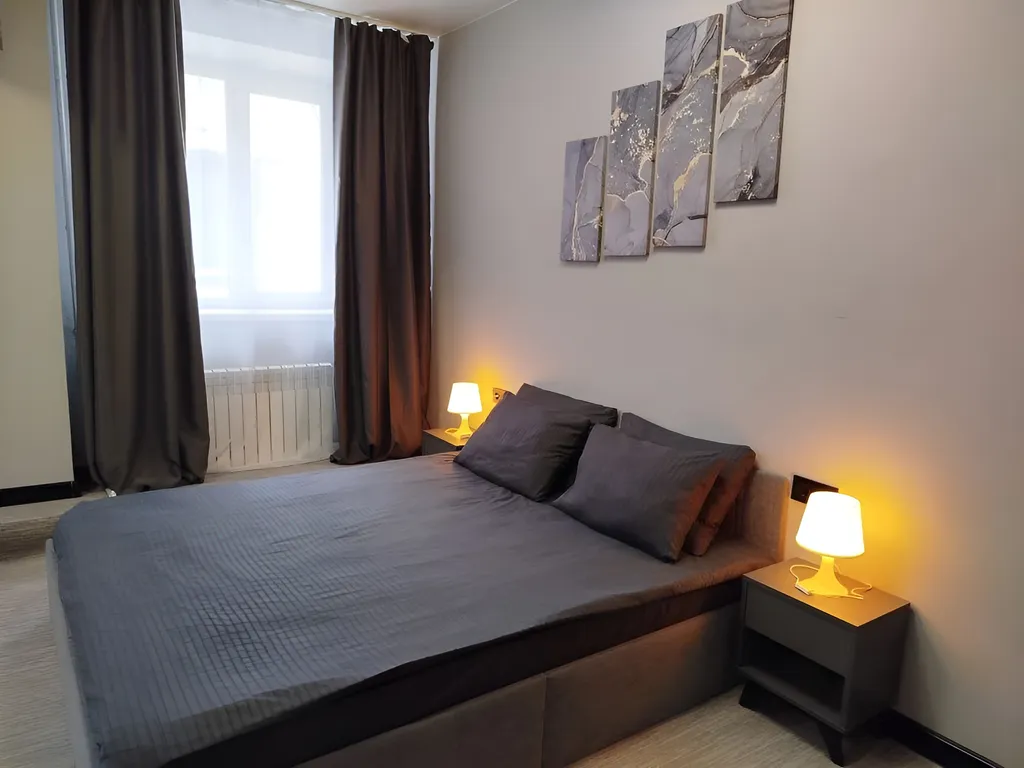 Квартира Просторные апартаменты 30 м2 Галс — аренда посуточно в Хабаровск