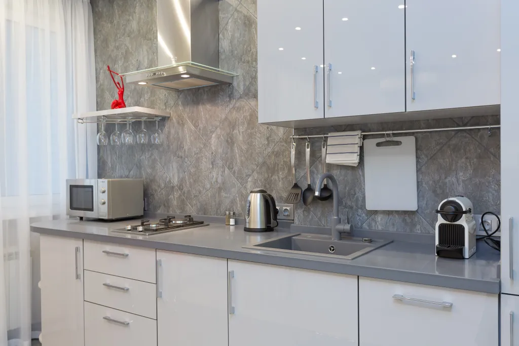 Квартира Квартира Balmont Apartments Mayakovskaya 12 — Москва