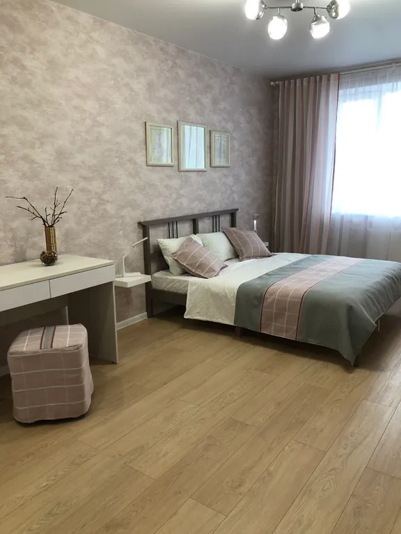 Новая уютная квартира в центре