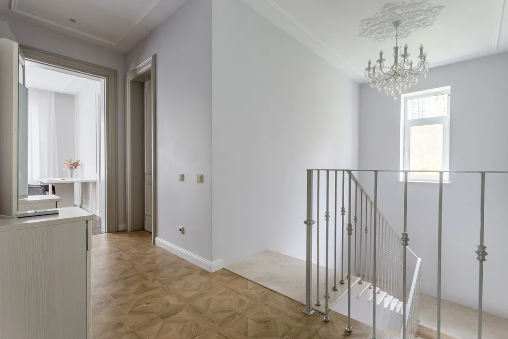 Коттедж Роскошный просторный коттедж для большой компании — Воейково