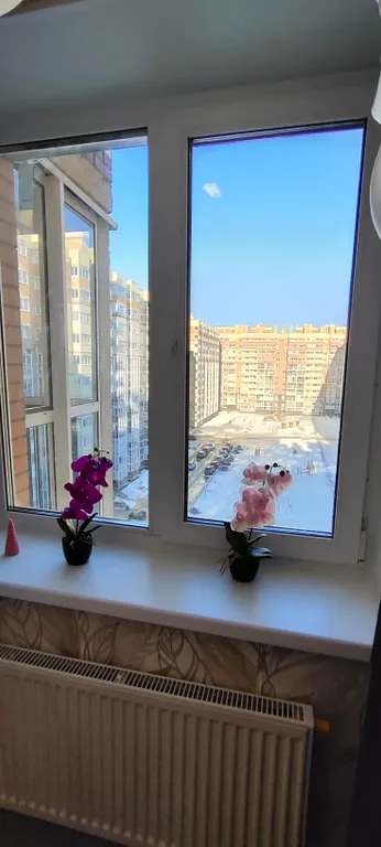 Квартира Квартира Уютная двушка — Янино-1