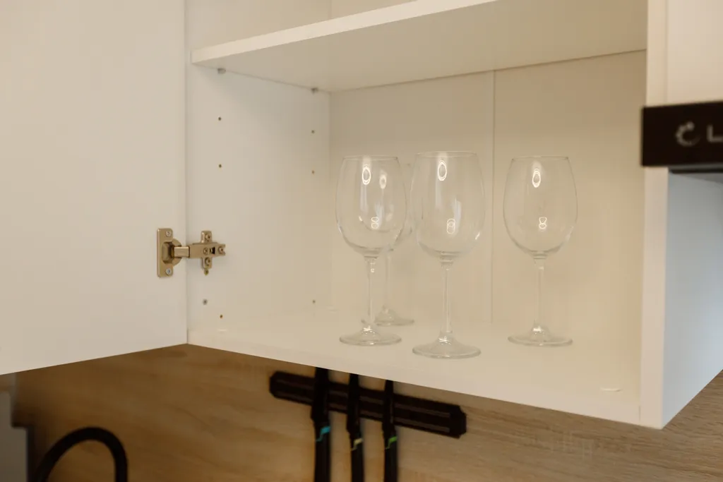 Однокомнатная квартира с балконом