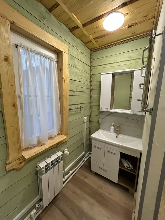 Лесной домик