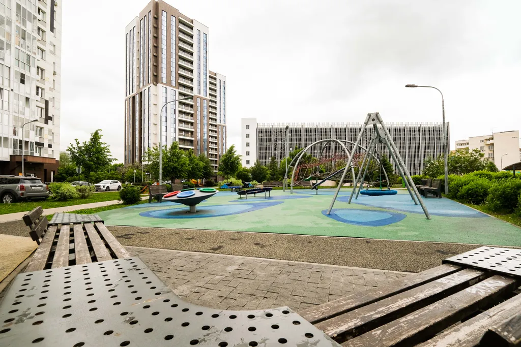 Квартира Квартира 1-я — Москва
