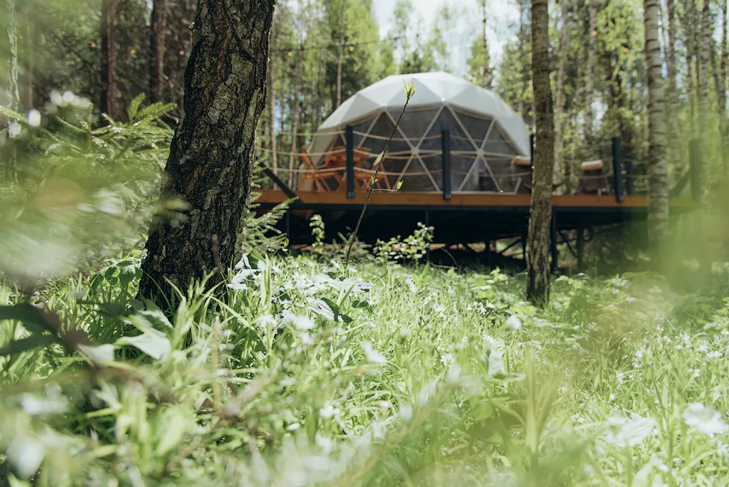 1-комнатный Дом