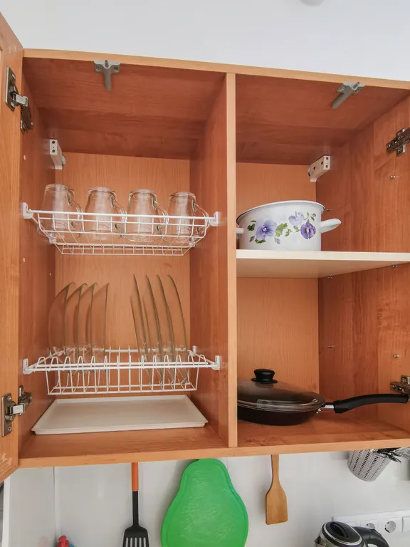 Студия на берегу Ангары с видом на набережную