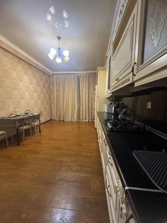 Квартира Уютная квартира у моря — Махачкала