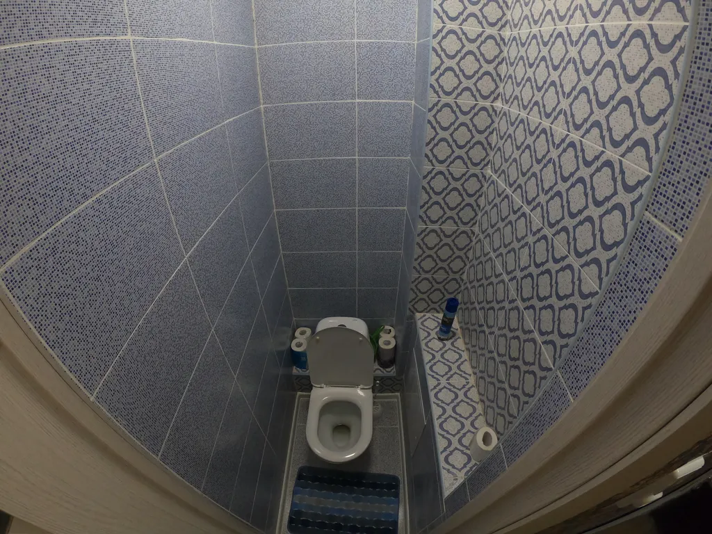 Квартира 2-комнатная Квартира — Кировск