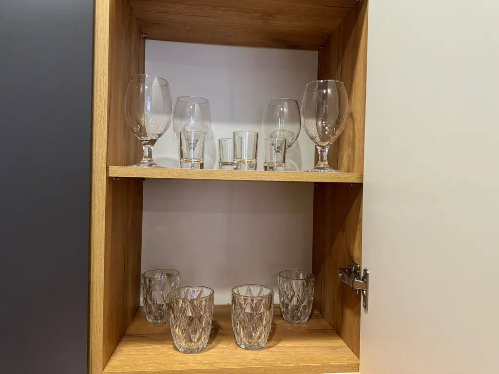 Квартира Уютная квартира-студия с евроремонтом в жк бизнес класса аллея парк — Мамайский Перевал