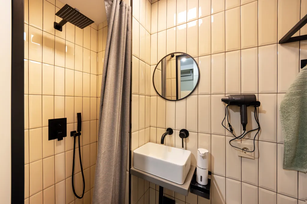 Мини квартира на двоих