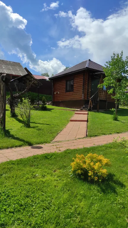 Коттедж Брeвенчaтый дом — аренда посуточно в Валдай