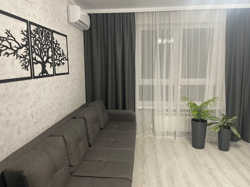 Уютная квартира рядом с центром