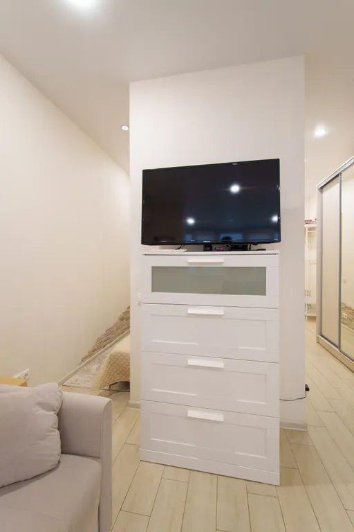 Квартира Уютная квартира у чёрного моря Сириус — Сириус